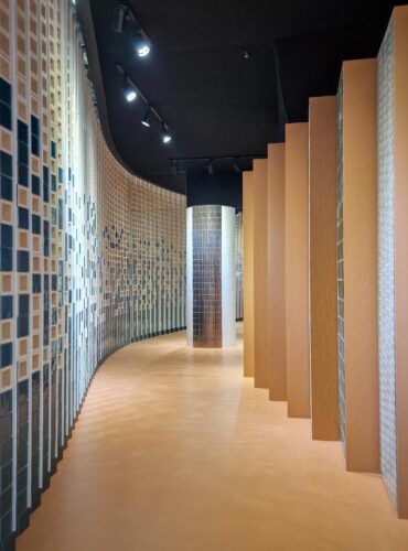 diseño arquitectónico, Summumstudio, Cersaie