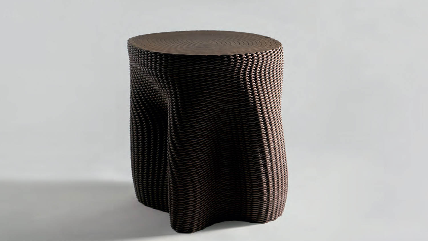 Valencia Stool. Patrica Urquiola. Andreu World