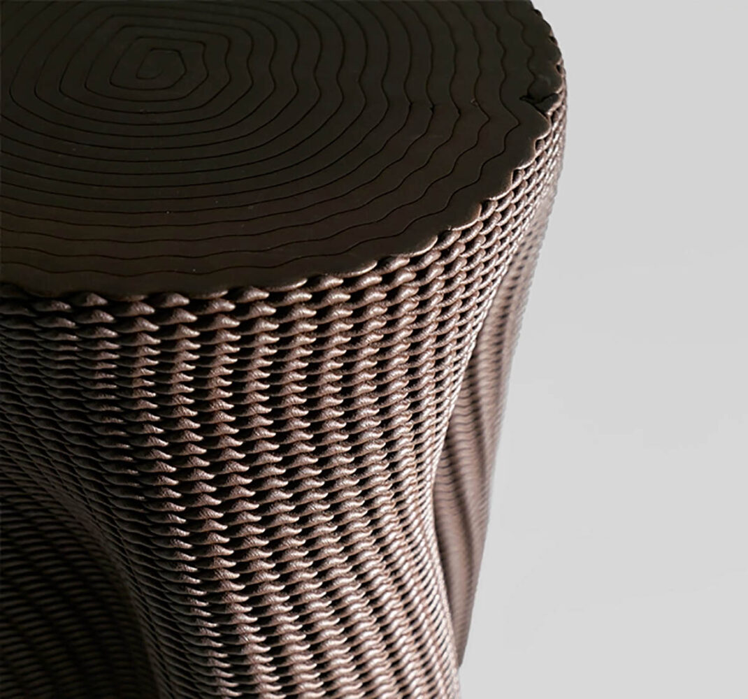 Valencia Stool. Patricia Urquiola. Andreu World