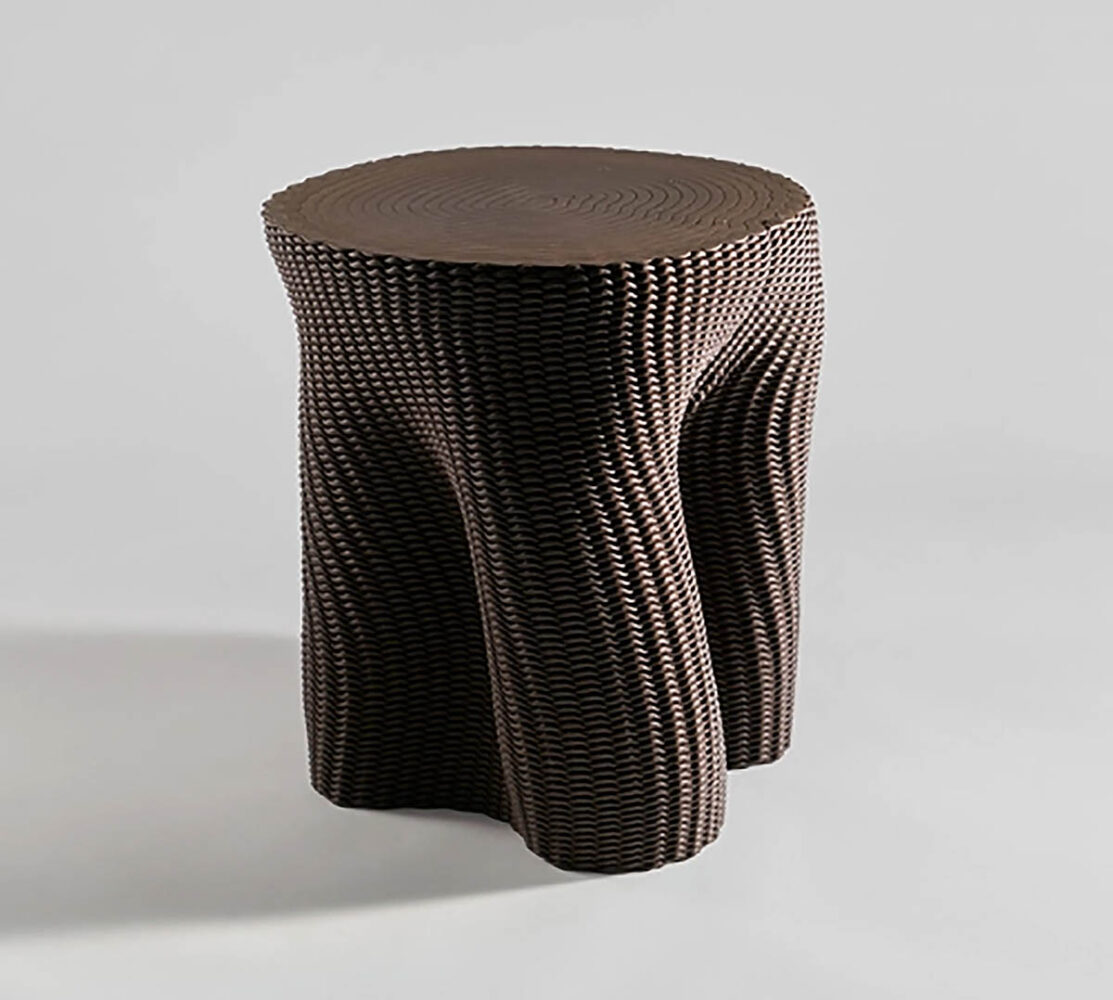 Valencia Stool. Patricia Urquiola. Andreu World