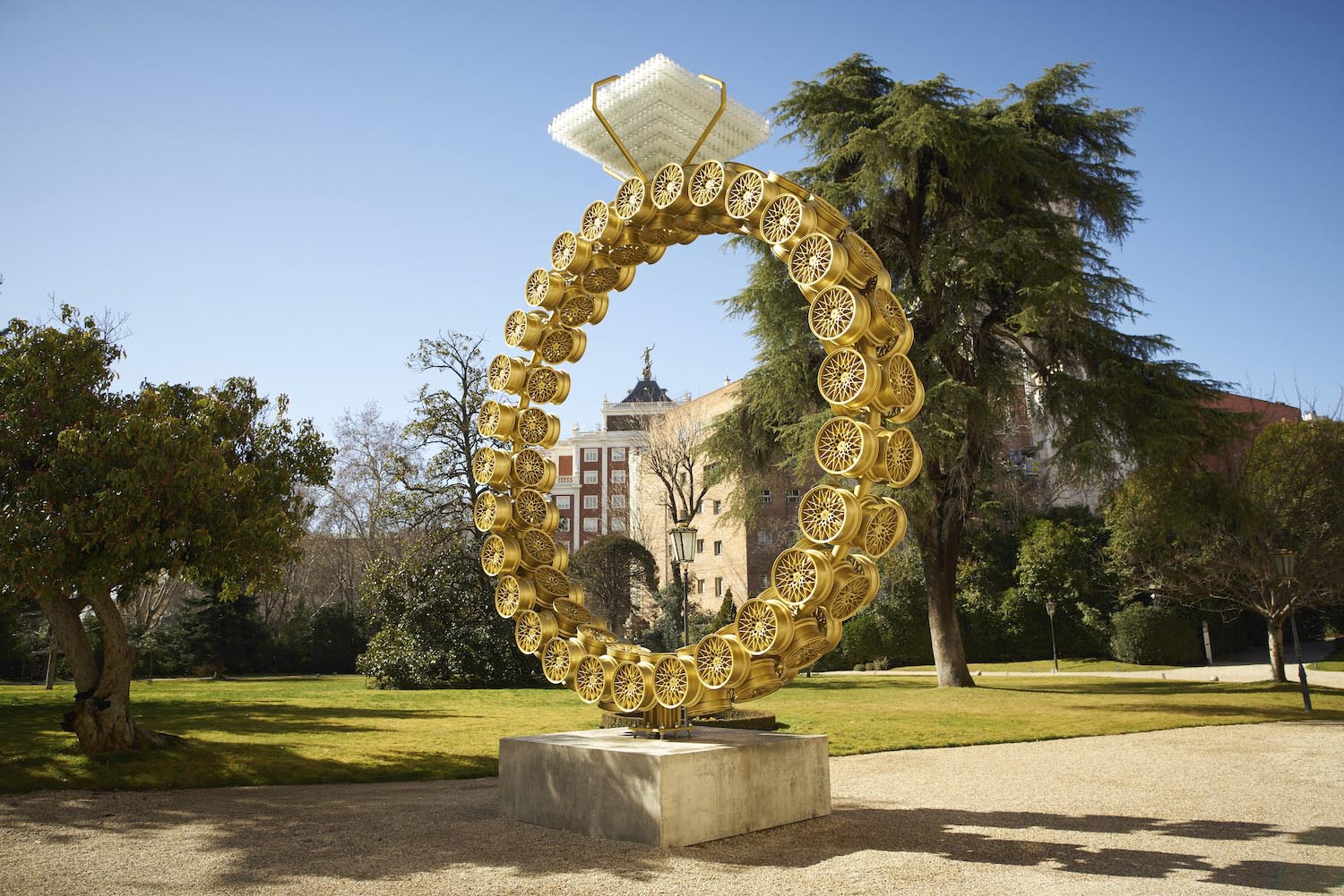 Palacio de Liria, Joana Vasconcelos, Casa de Alba