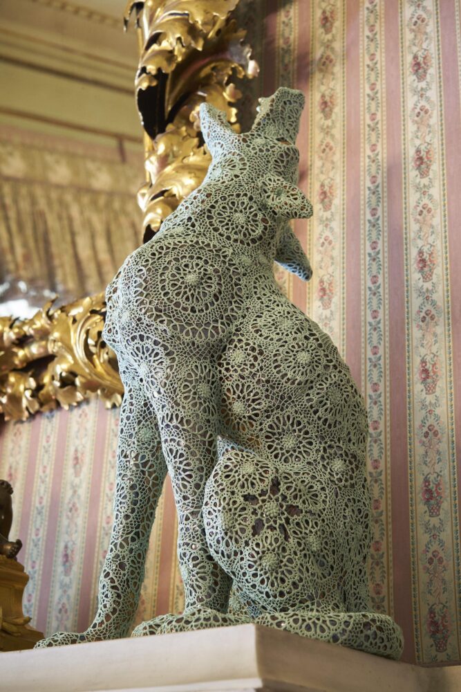 Palacio de Liria, Joana Vasconcelos, Casa de Alba