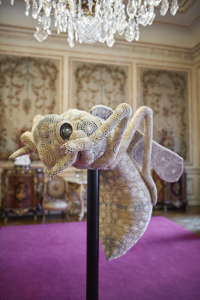 Palacio de Liria, Joana Vasconcelos, Casa de Alba