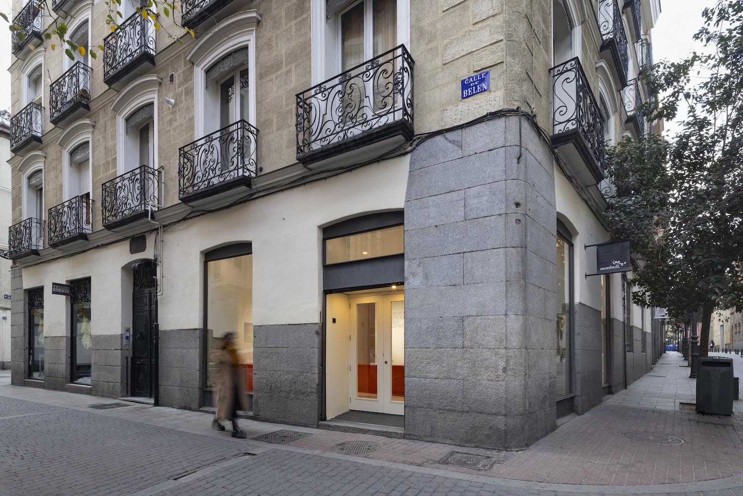 Laconicum, tienda de cosmética, 2BOLD