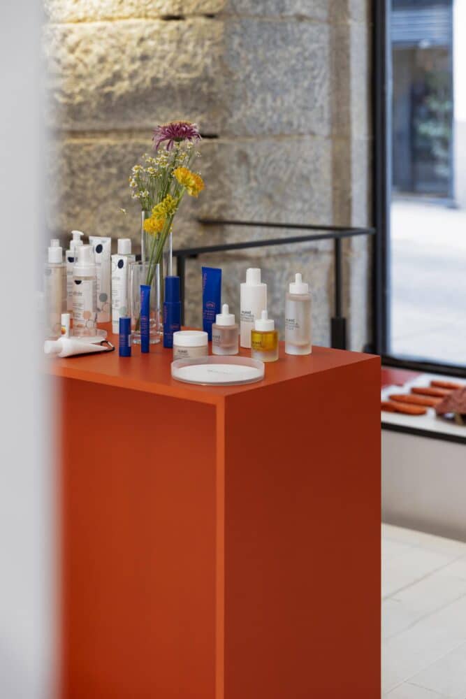 Laconicum, tienda de cosmética, 2BOLD