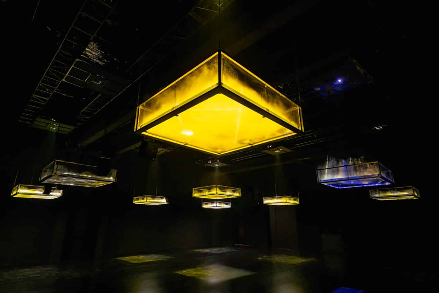 Seeing sound, hearing time. Ryuichi Sakamoto. Museum of Contemporary Art Tokyo, 2024 (MOT Tokio)