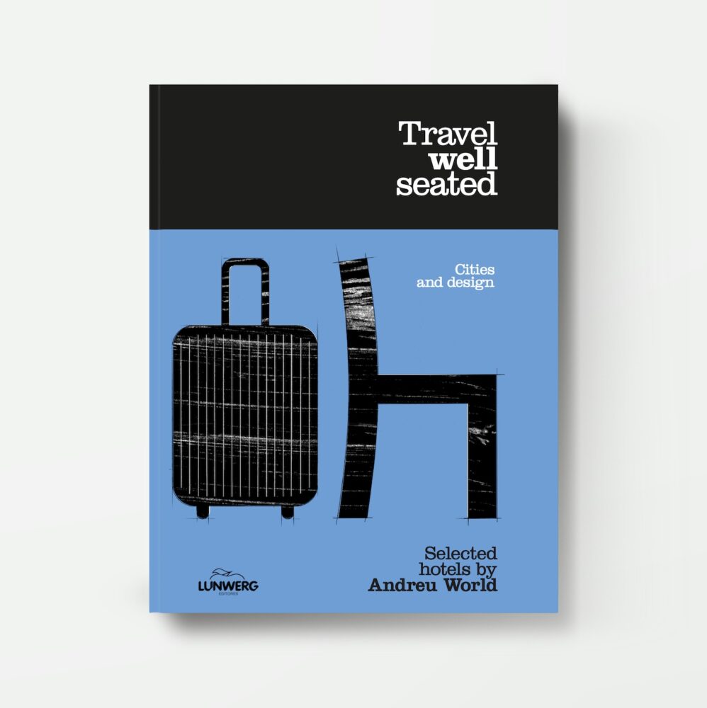 Andreu World, viajar bien sentado