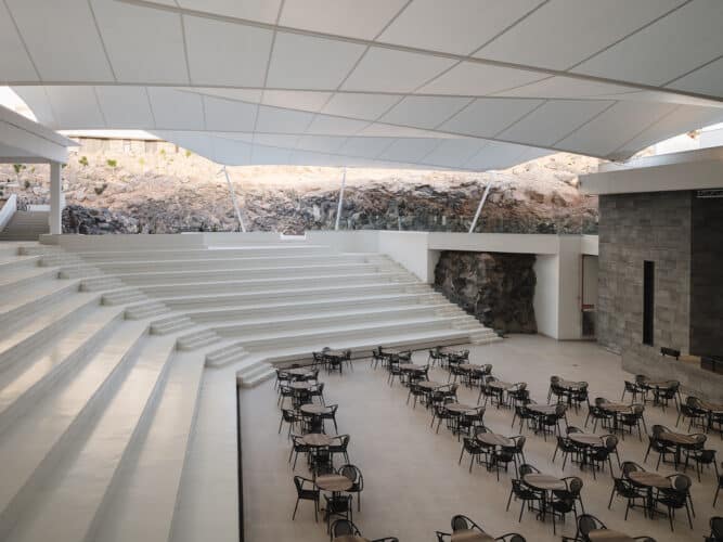 auditorio de hotel