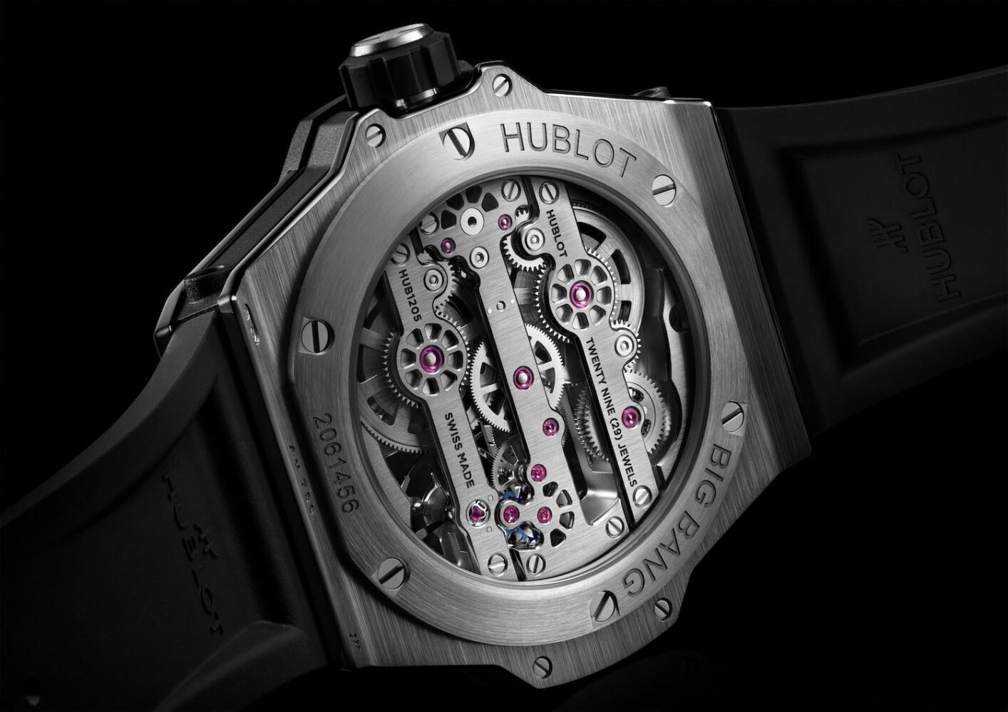Hublot, Big Bang MECA-10