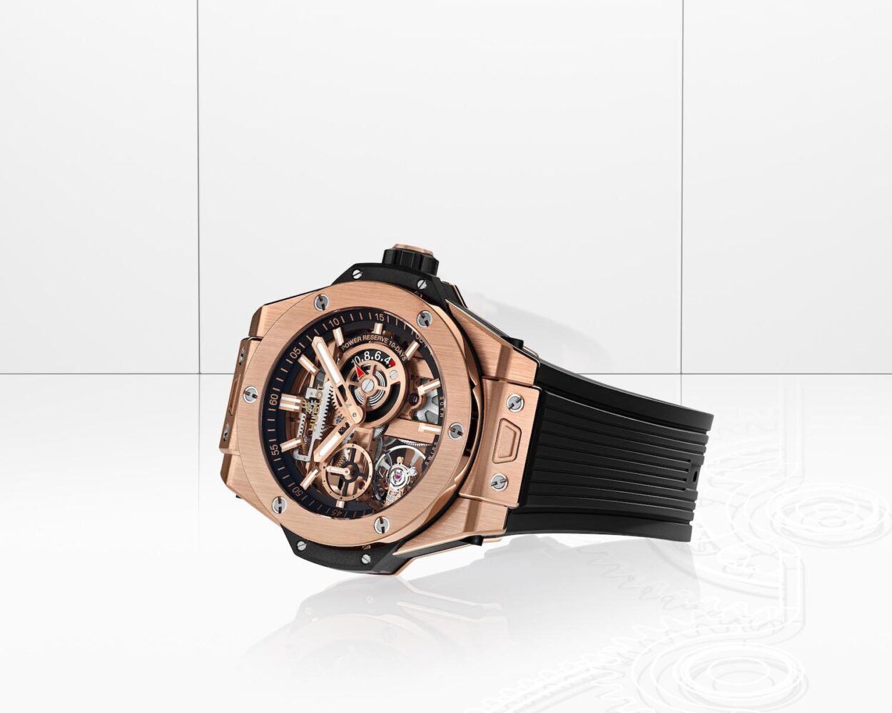 Hublot, Big Bang MECA-10
