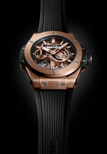 Hublot, Big Bang MECA-10