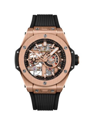Hublot, Big Bang MECA-10