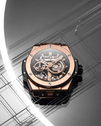 Hublot, Big Bang MECA-10