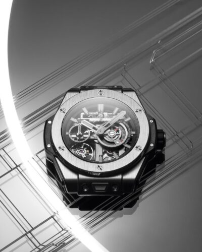 Hublot, Big Bang MECA-10