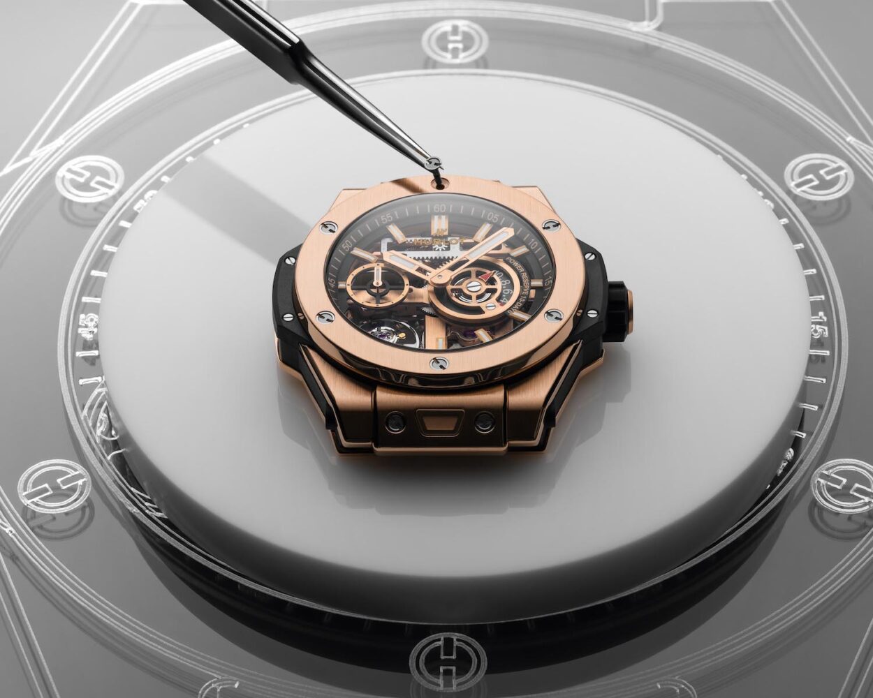 Hublot, Big Bang MECA-10