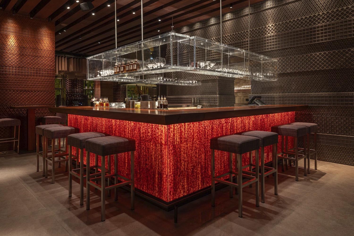 Zuma, restaurante japonés