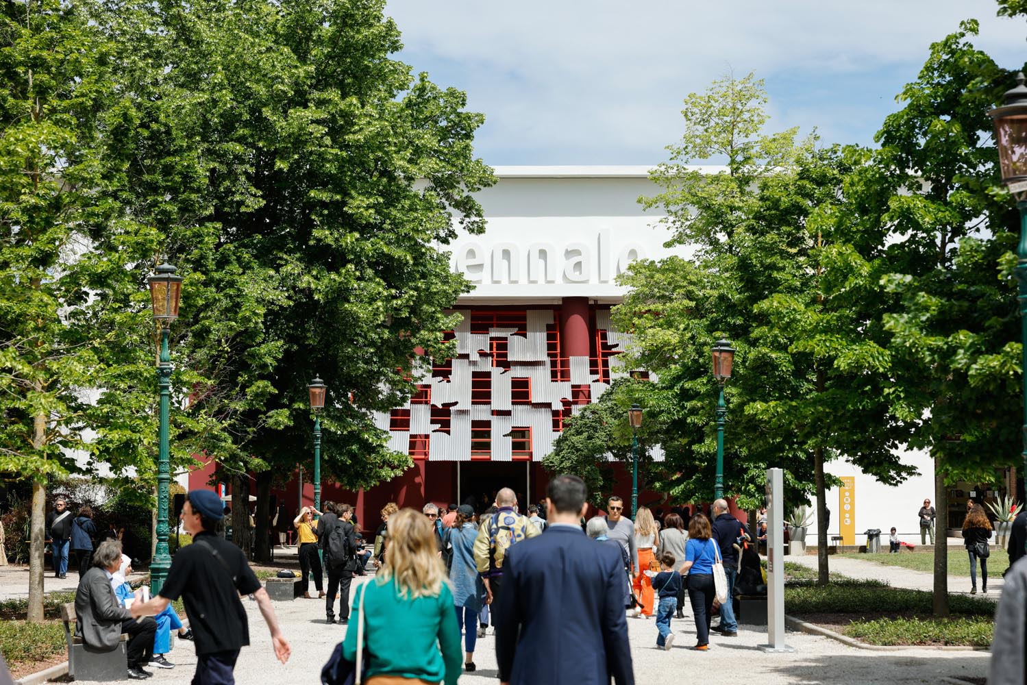 Bienal de Arquitectura de Venecia, Carlo Ratti, bienal de arquitectura