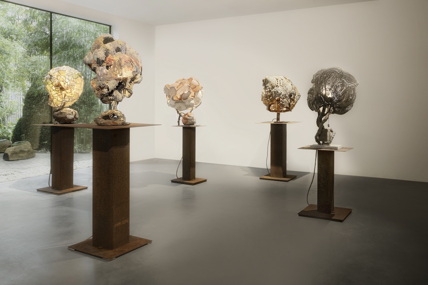 Nacho Carbonell, Carpenters Workshop Gallery