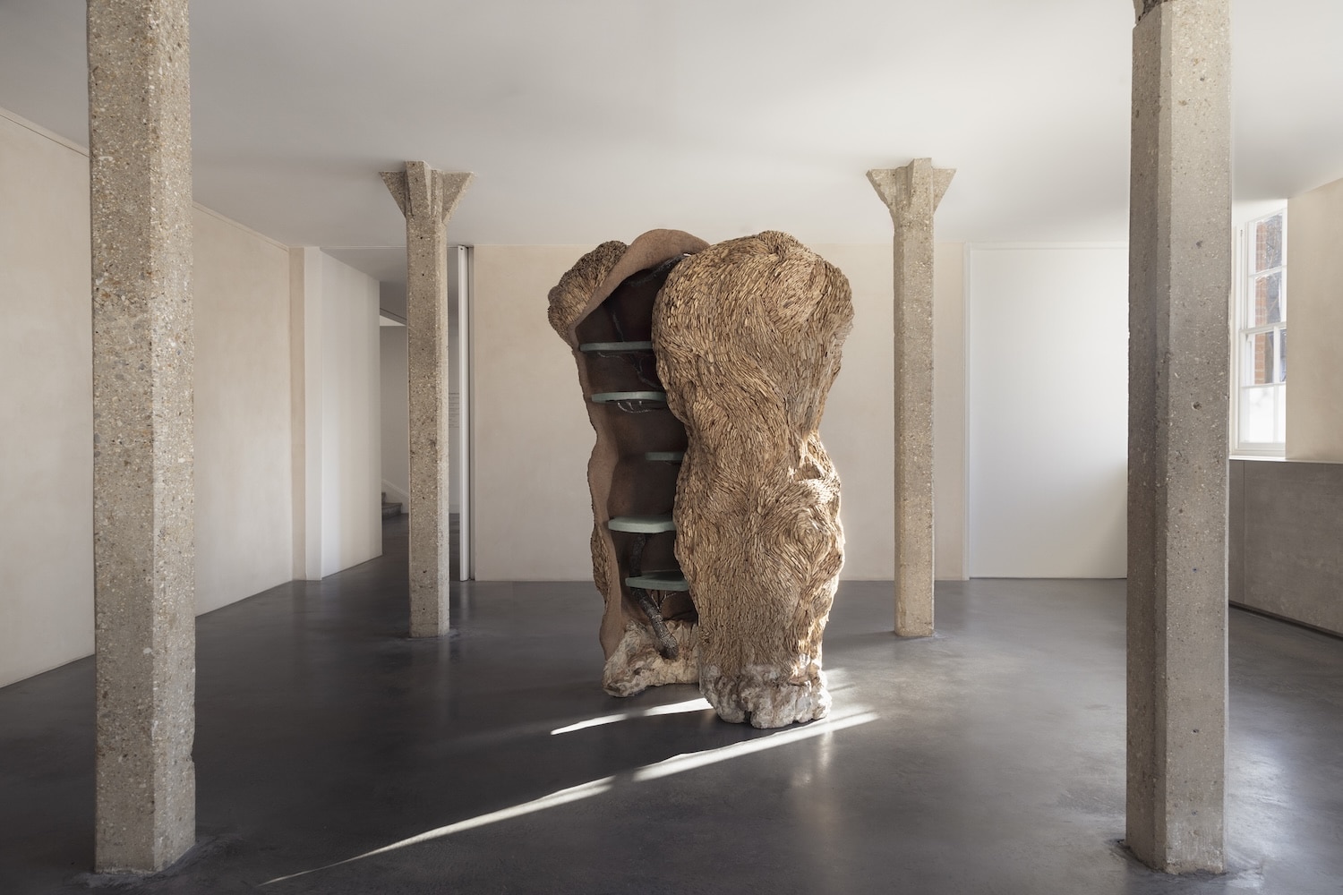 Nacho Carbonell, Carpenters Workshop Gallery