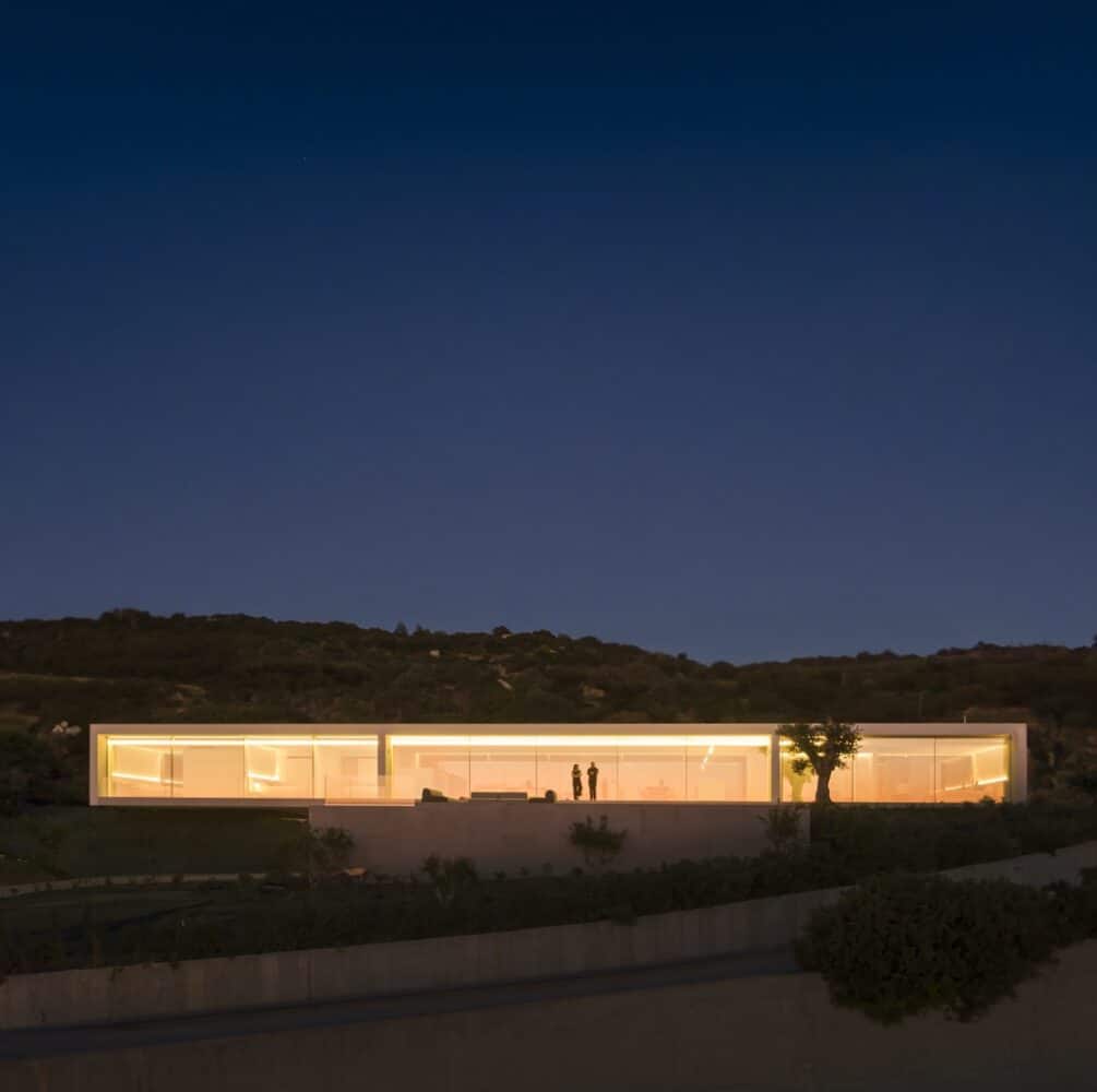 Porcelanosa, Fran Silvestre Arquitectos