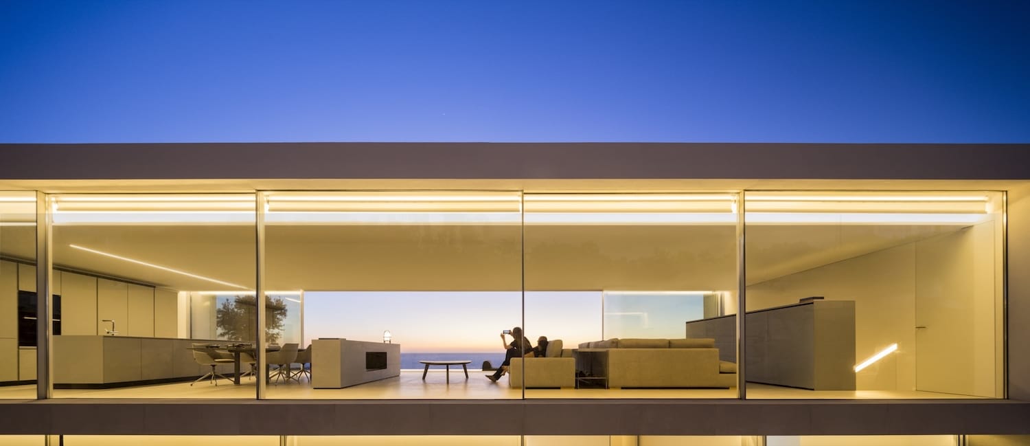 Porcelanosa, Fran Silvestre Arquitectos