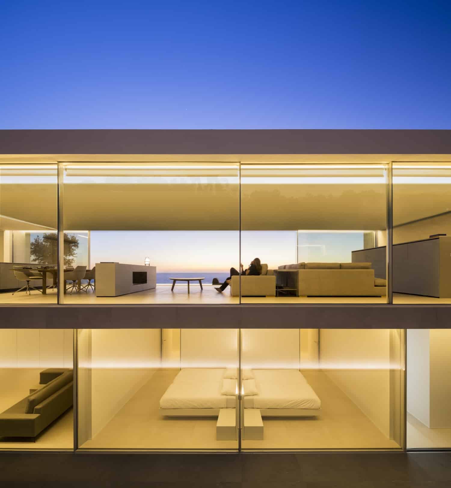 Porcelanosa, Fran Silvestre Arquitectos