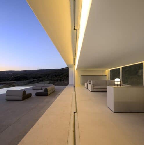 Porcelanosa, Fran Silvestre Arquitectos