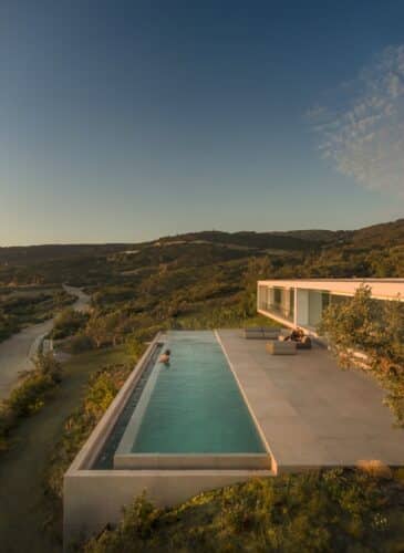 Porcelanosa, Fran Silvestre Arquitectos