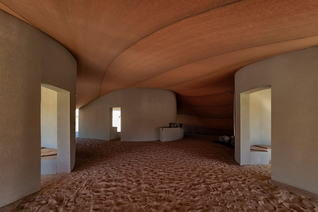 mirador, Clover Studio, desierto de AlUla