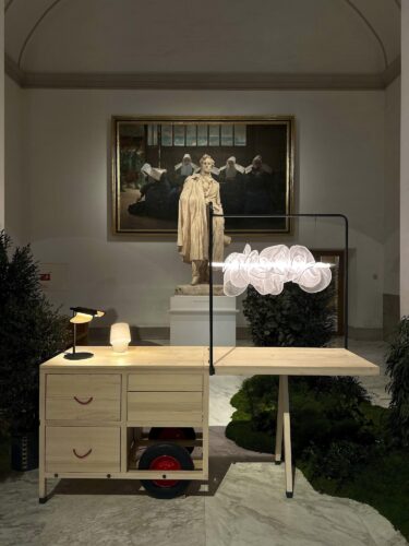 LZF Lamp, Candela Cort, MINIM, Madrid Design Festival
