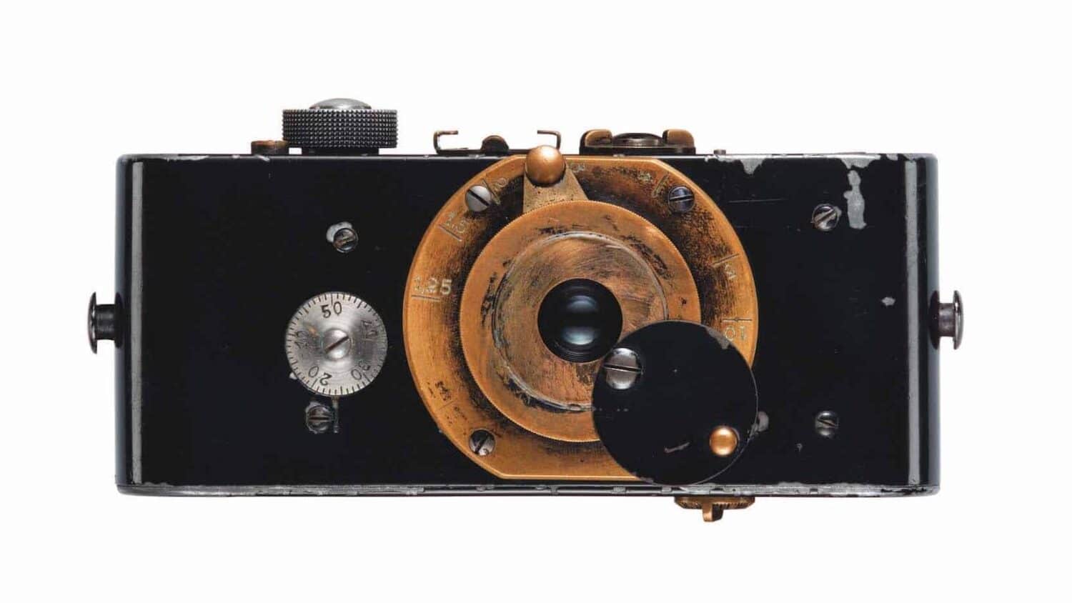 Ur Leica,1914