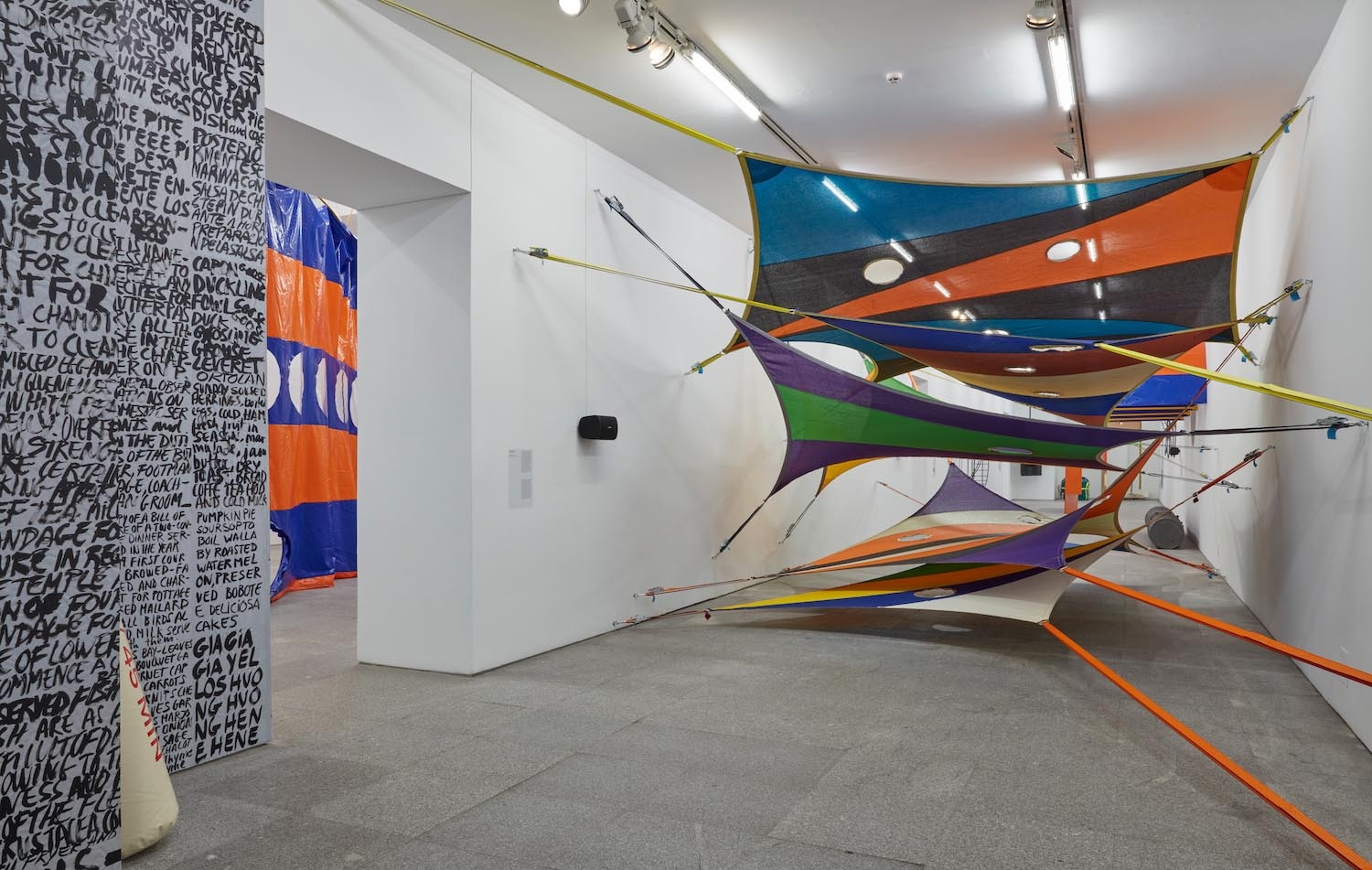 Museo Nacional Centro de Arte Reina Sofía, Laia Estruch