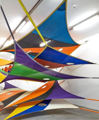 Museo Nacional Centro de Arte Reina Sofía, Laia Estruch