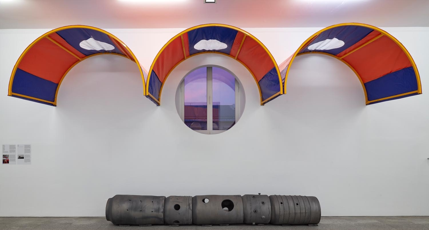 Museo Nacional Centro de Arte Reina Sofía, Laia Estruch