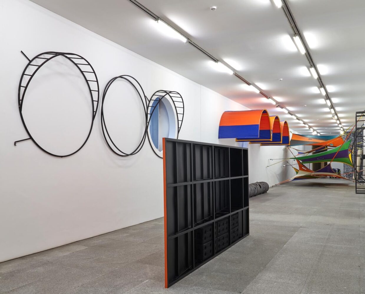 Museo Nacional Centro de Arte Reina Sofía, Laia Estruch