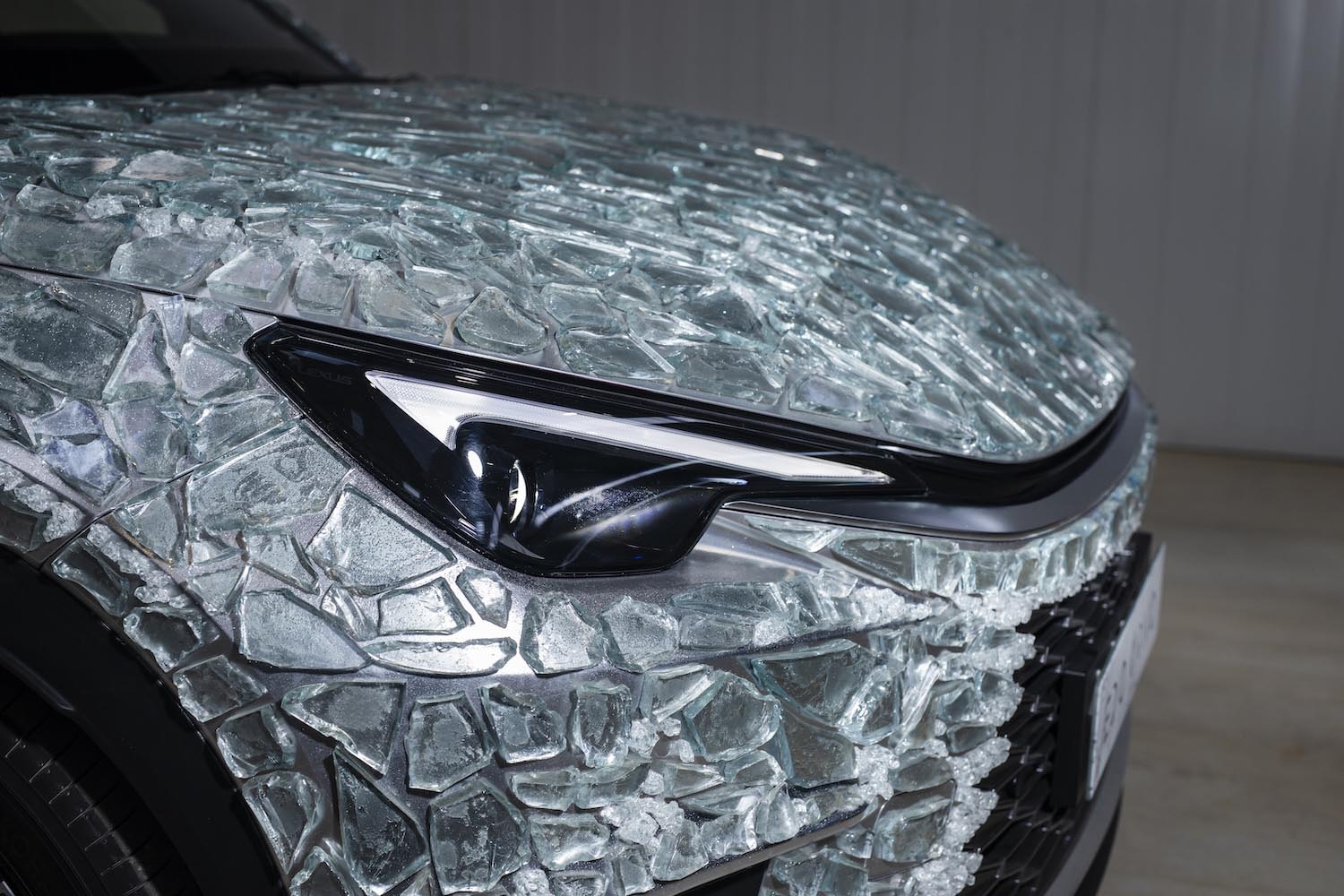 Lexus, mecenas del arte