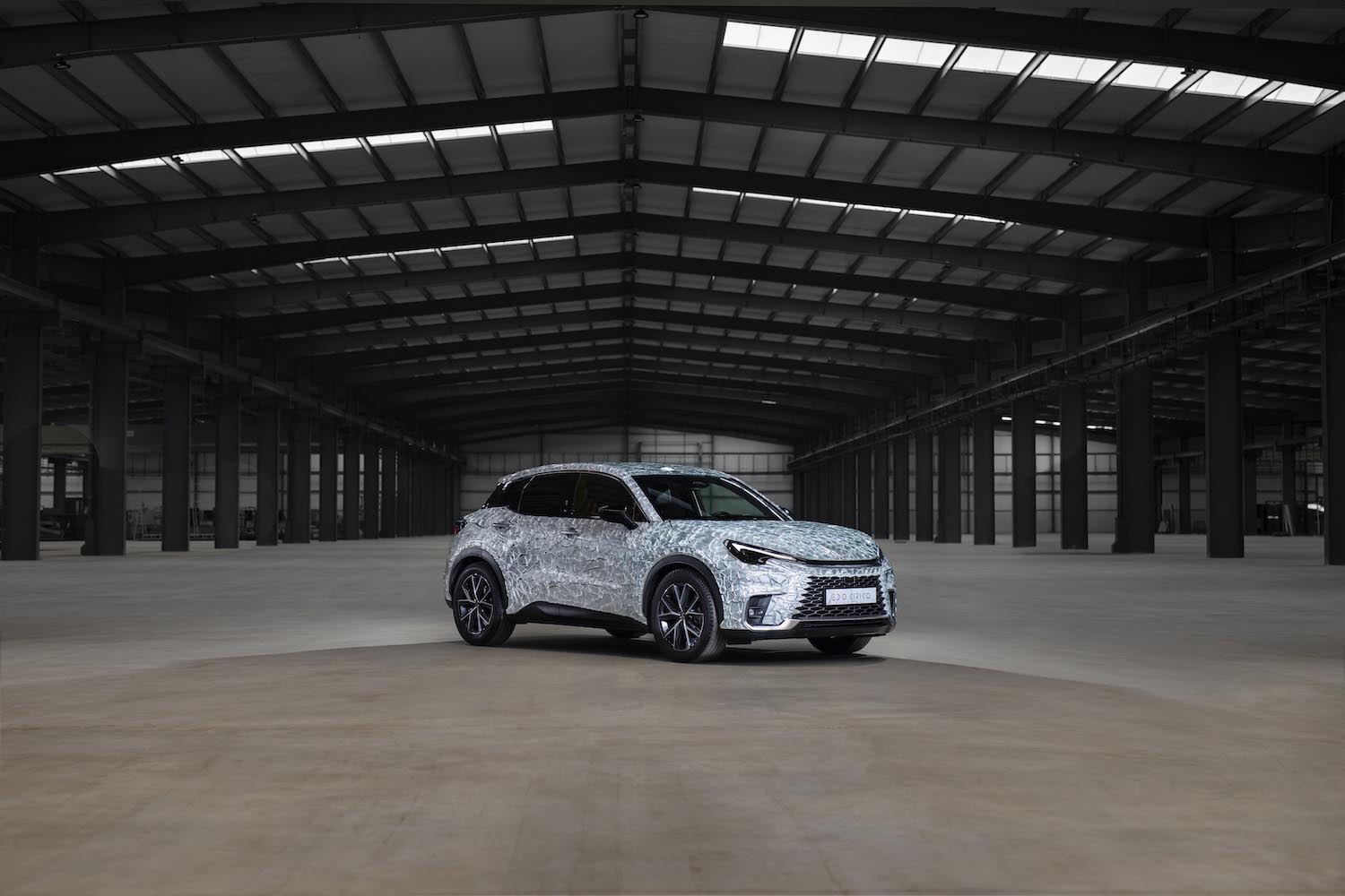 Lexus, mecenas del arte