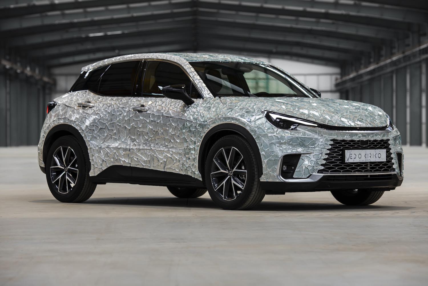 Lexus, mecenas del arte