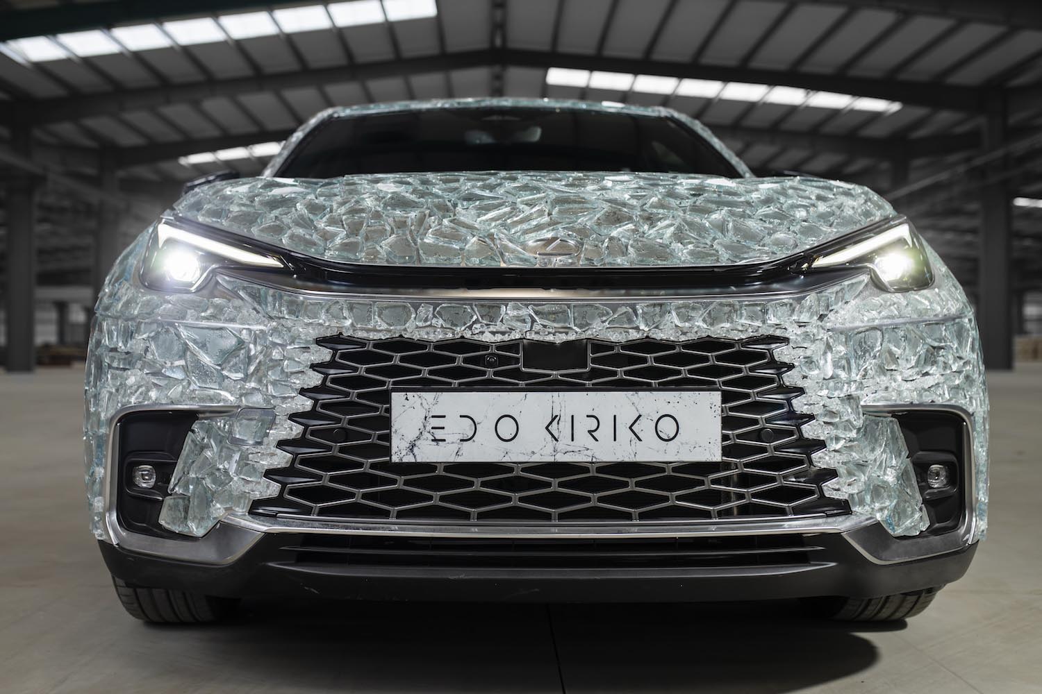 Lexus, mecenas del arte