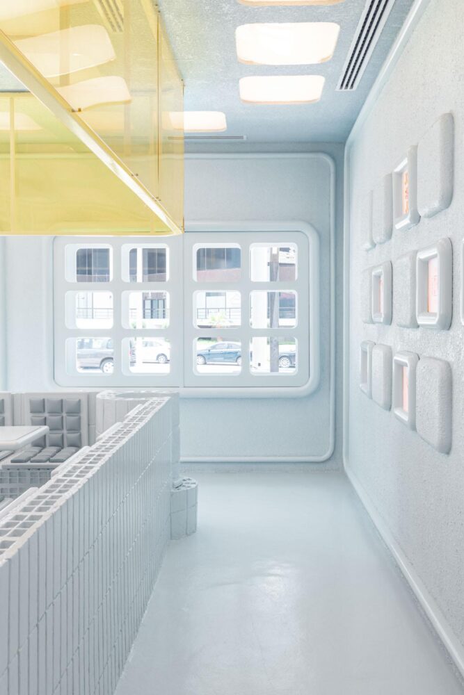 Masquespacio, Space Age