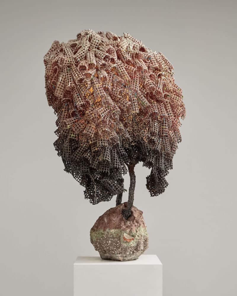 Nacho Carbonell, Carpenters Workshop Gallery