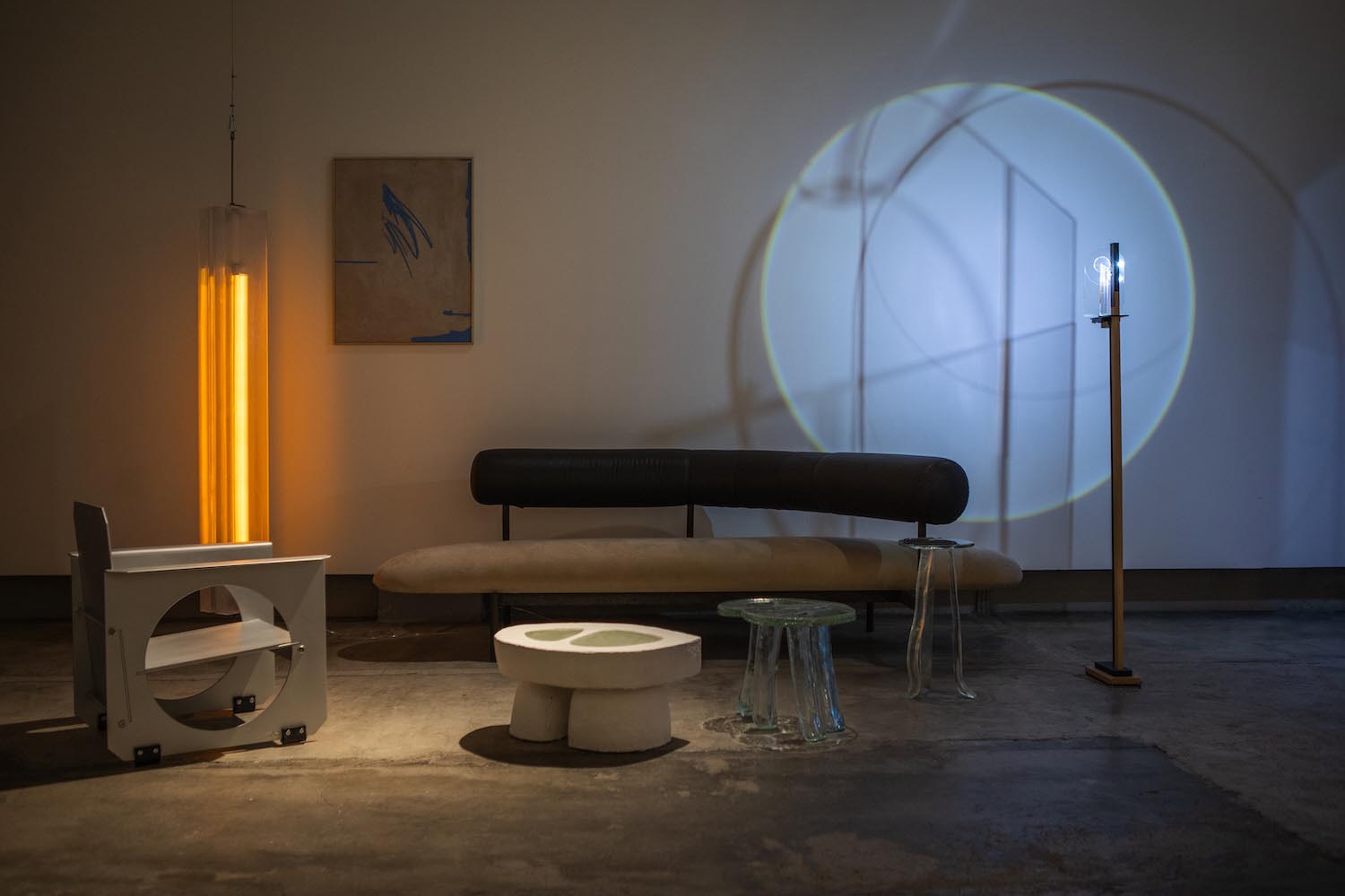 Taula Studio Gallery, diseño emergente