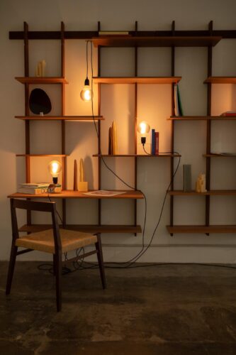 Taula Studio Gallery, diseño emergente