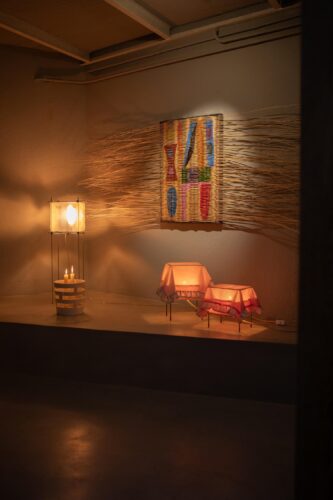 Taula Studio Gallery, diseño emergente