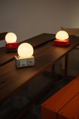 Taula Studio Gallery, diseño emergente