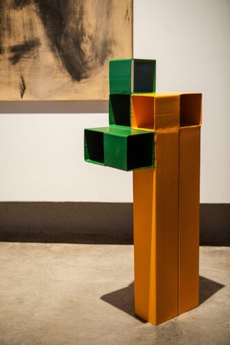 Taula Studio Gallery, diseño emergente