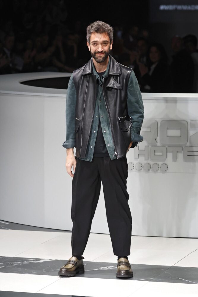 Formica, Pablo Erroz, Mercedes Benz Fashion Week, Formica Group