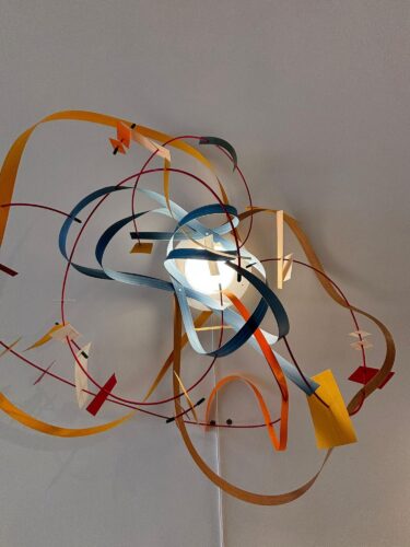 LZF Lamp, Candela Cort, MINIM, Madrid Design Festival