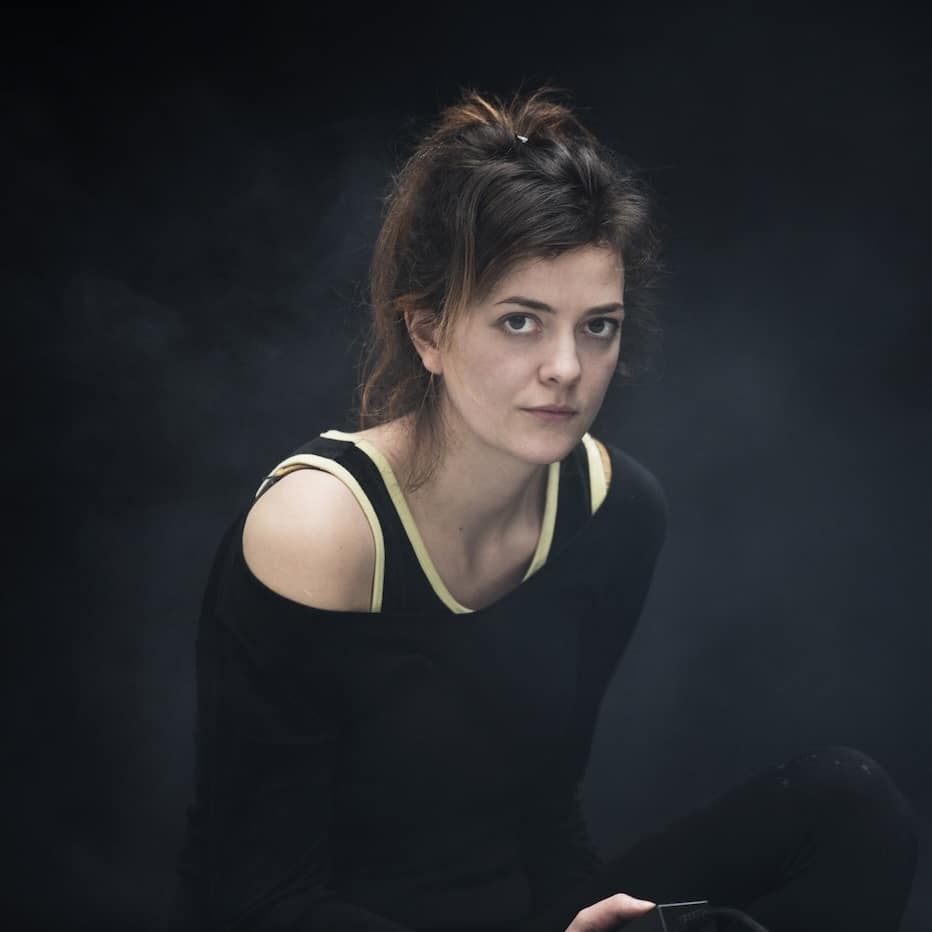 Aurelie Hoegy