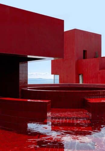 Ricardo Bofill, Kasbah, costa albanesa, Red Sol Resort